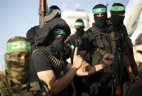 Israel/Palestine: Videos of Hamas